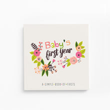 Little Artist Memory Book