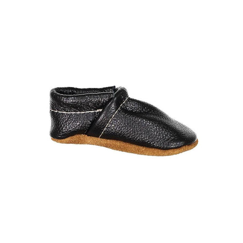Loafers Shoe - Black 9m