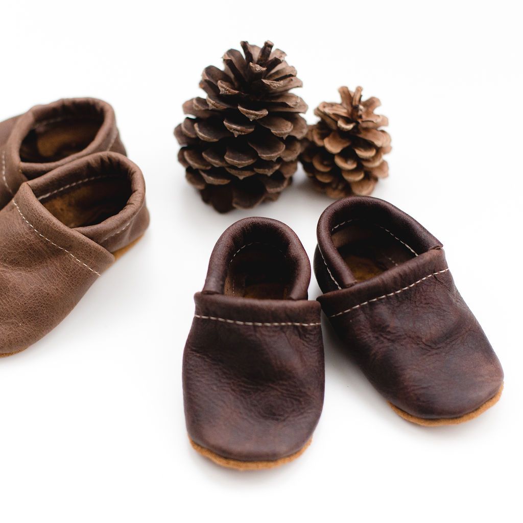 Loafers Shoe - Carob