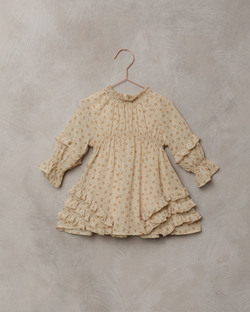 MARIBELLE DRESS | FLEUR