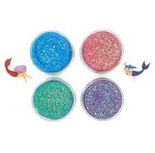 Earth Grown KidDoughs-Mermaid Island Dough