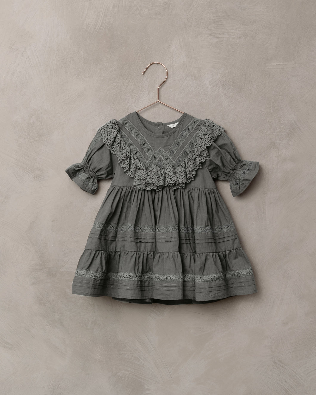 genevieve dress | french blue