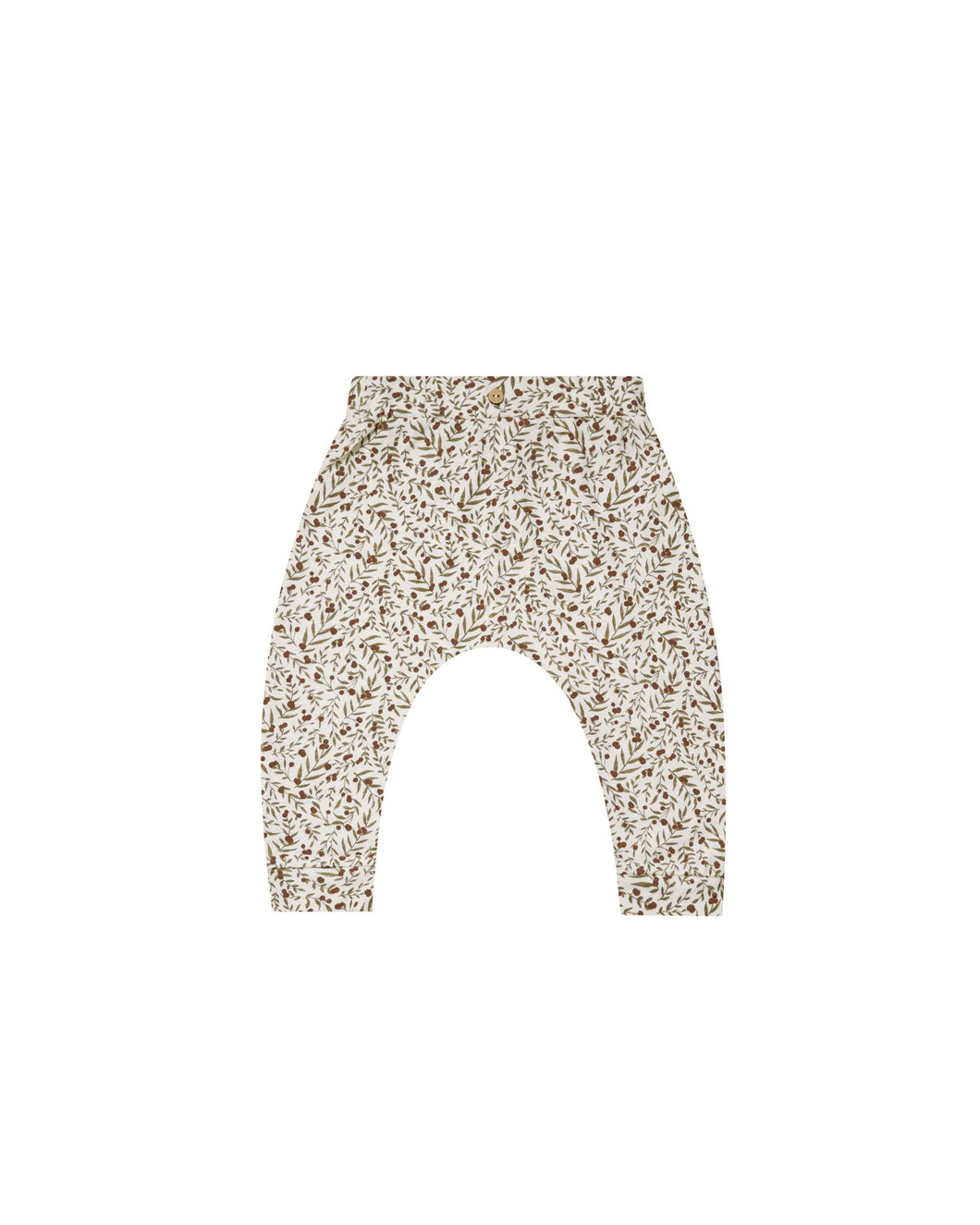 slouch pant || holly vines