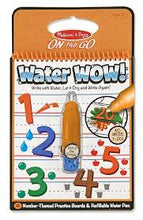 Melissa and Doug Water Wow!