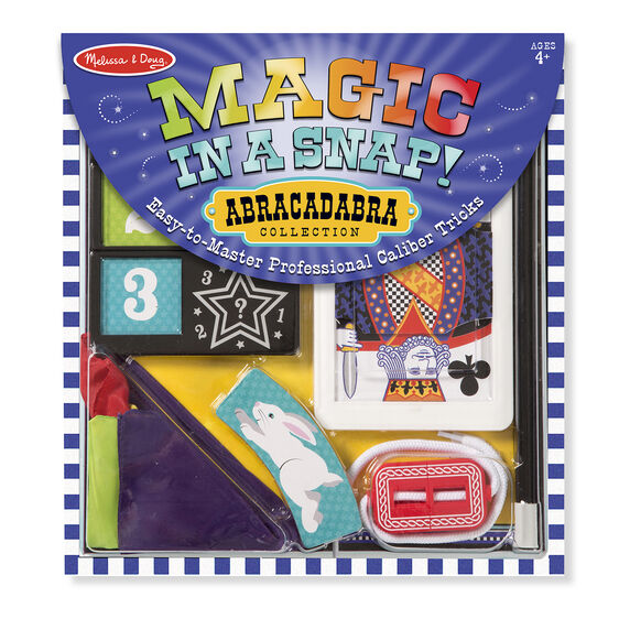 Magic in a Snap! Abracadabra Collection