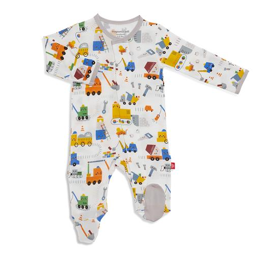 toe zone modal magnetic footie