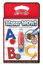 Melissa and Doug Water Wow!