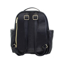 Mini Diaper Bag-Black