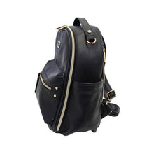 Mini Diaper Bag-Black