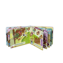 Poke-A-Dot: 10 Little Monkeys