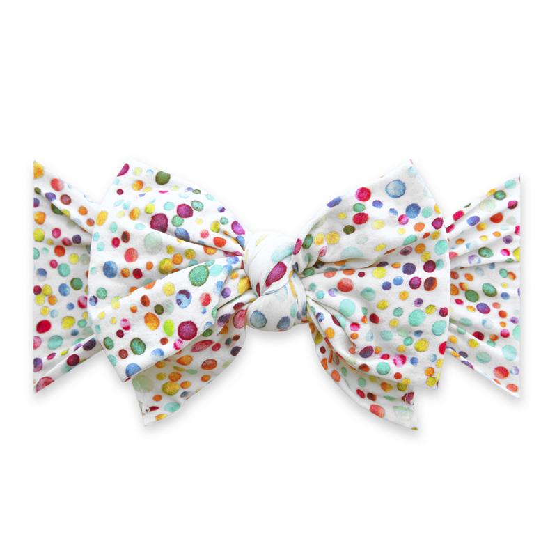 PRINTED DEB bright bubbles