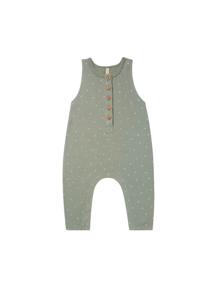sleeveless jumpsuit | dash Quincy Mae
