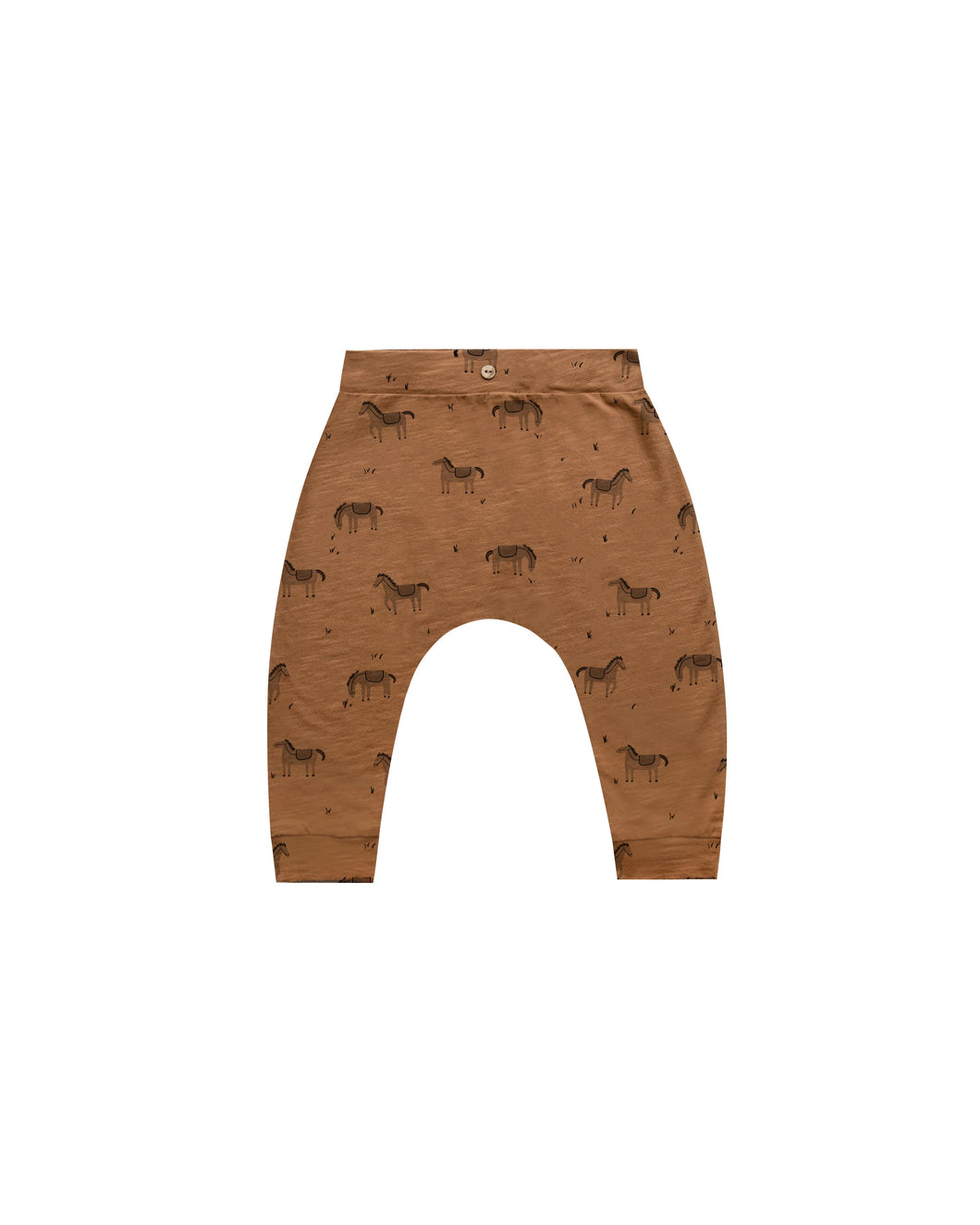 slouch pant || wild horses