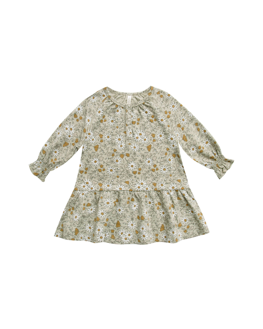 swing dress || wildflowers agave