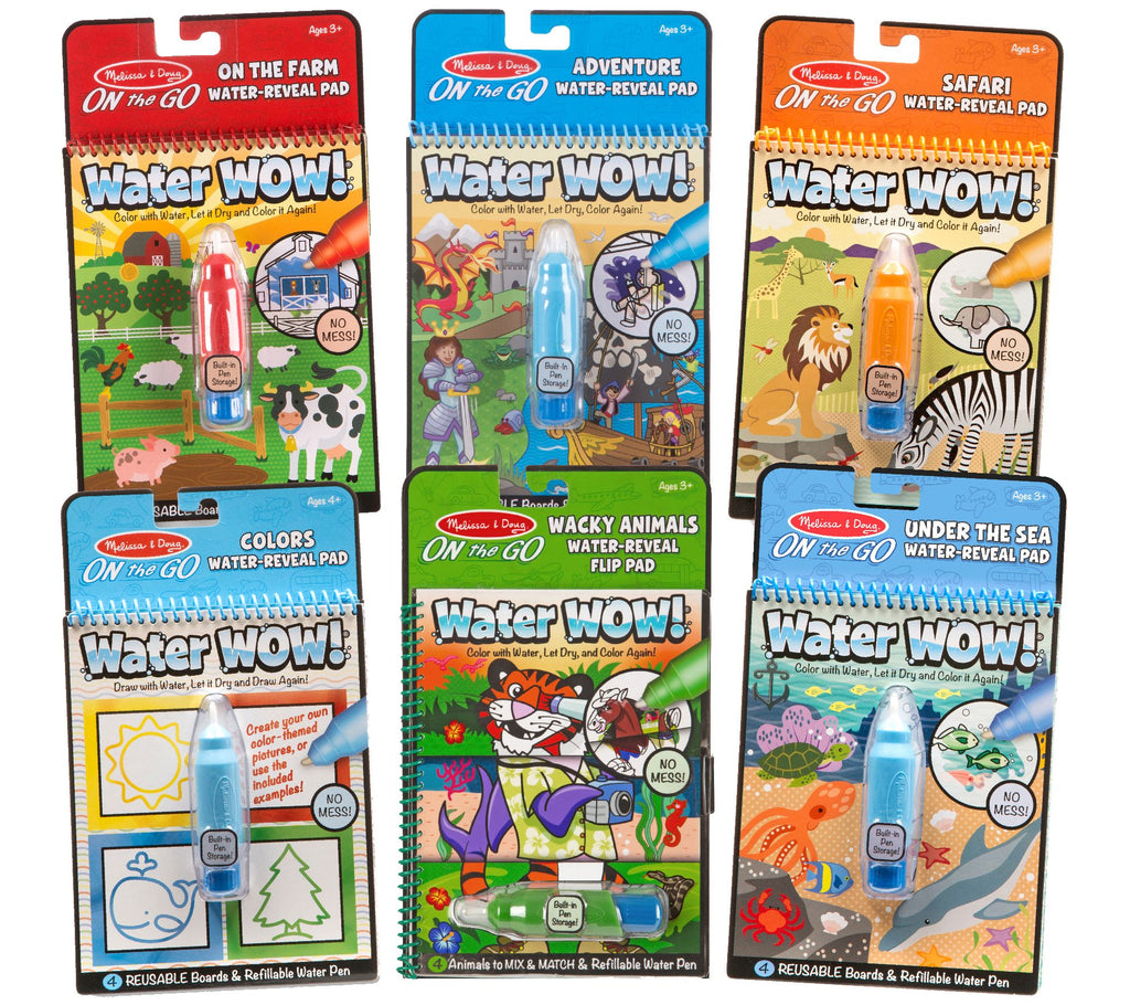 Water Wow by Melissa & Doug