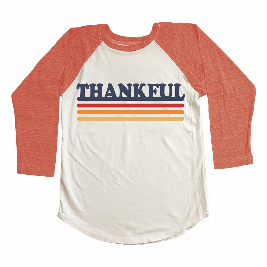 THANKFUL RAGLAN