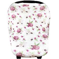 Copper Pearl Multi Use Cover-Violet