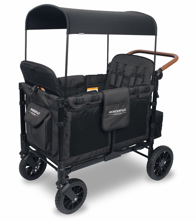 W4 Luxe Stroller Wagon