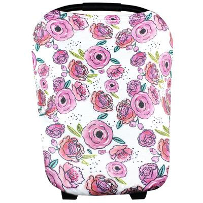 Copper Pearl Multi Use Cover-Zoe