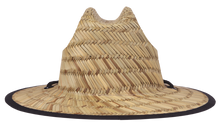 Barney Patrol (Retro) Straw sun hat