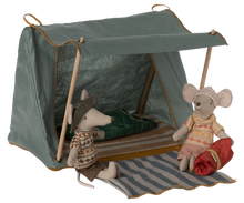 Happy Camper Tent, Mouse Maileg