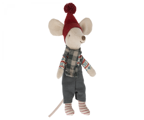 Christmas mouse, Big brother Maileg