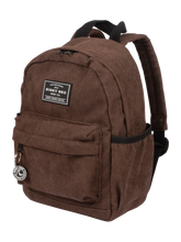Backpack (Mocha Cord)