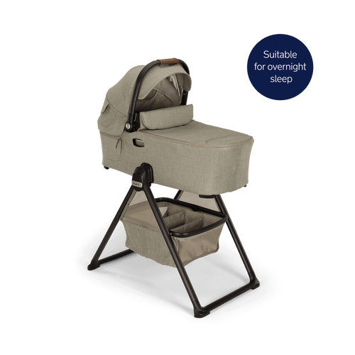 DEMI grow bassinet and Stand