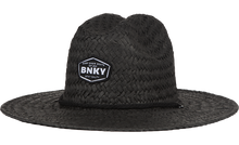 Barney Patrol (Twilight) Straw sun hat