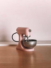 Dollhouse Kitchen Stand Mixer | Pink