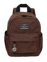 Backpack (Mocha Cord)