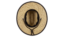 Barney Patrol (Retro) Straw sun hat