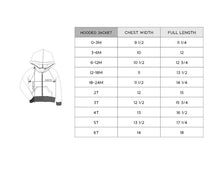Boy's Hooded Jacket