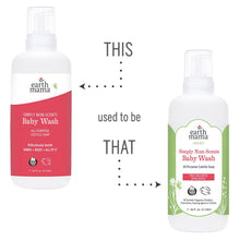 Simply Non-Scents Baby Wash