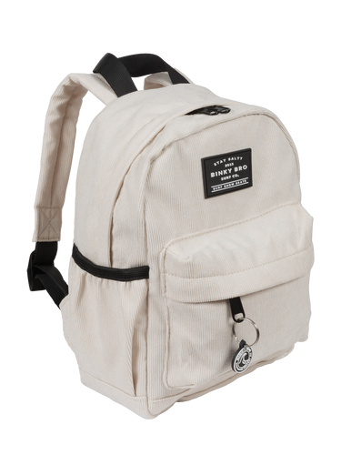 Backpack (Cream Cord)