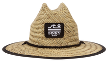 Barney Patrol (Retro) Straw sun hat