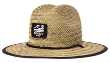 Barney Patrol (Retro) Straw sun hat