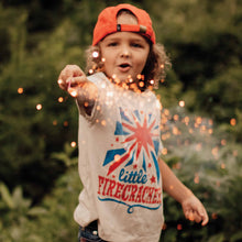 Little Firecracker Kids Tee