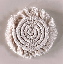 Dollhouse Boho Fringe Round Rug | Multiple Colors