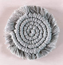 Dollhouse Boho Fringe Round Rug | Multiple Colors