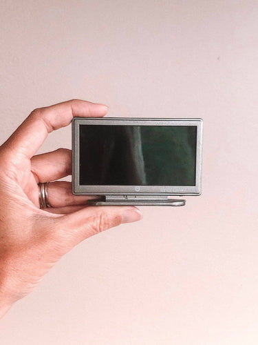 Dollhouse Flat Screen TV + Remote