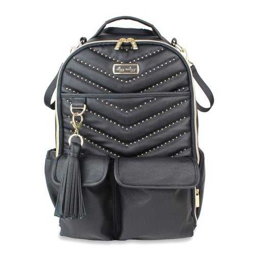 Rock & Roll Backpack Diaper Bag