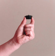 Dollhouse Dutch Oven Cooking Pot | Black