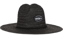 Barney Patrol (Twilight) Straw sun hat