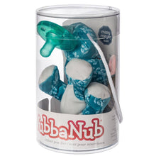 Jewel Hippo WubbaNub Baby Pacifier