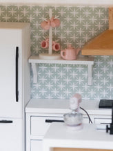 Dollhouse Bracketed Wall Shelf | Two Finishes