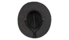 Barney Patrol (Twilight) Straw sun hat