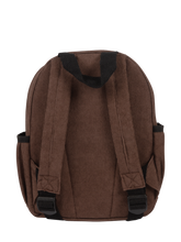 Backpack (Mocha Cord)