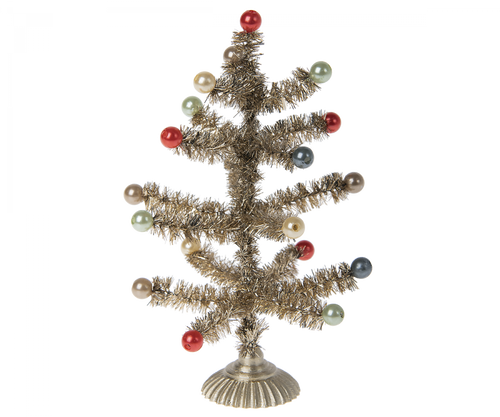 Christmas tree, Small - Gold