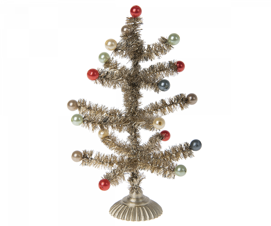 Christmas tree, Small - Gold